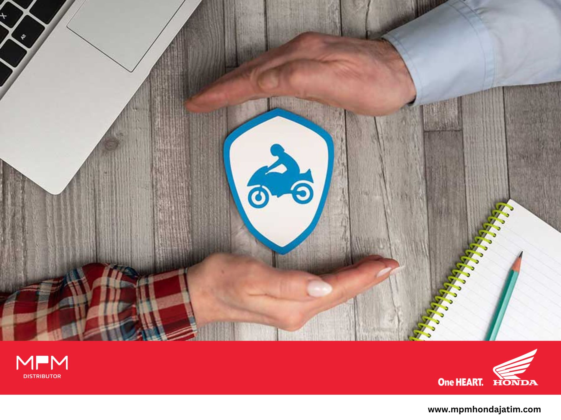 Keuntungan Punya Asuransi Motor, Aman & Nyaman Berkendara